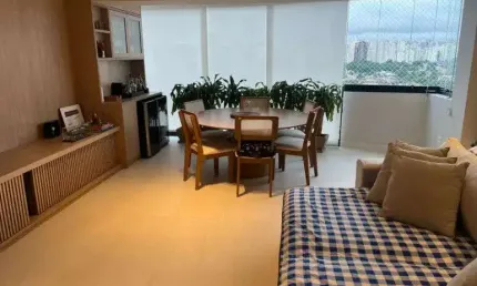 Apartamento à venda no bairro Brooklin Novo - São Paulo/SP, Zona Sul