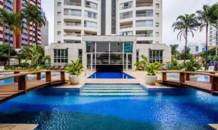 Apartamento à venda no bairro Cidade Monções - São Paulo/SP