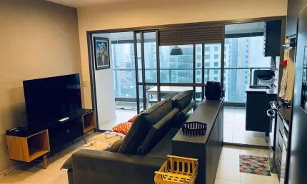 Apartamento à venda no bairro Vila Romana - São Paulo/SP, Zona Oeste