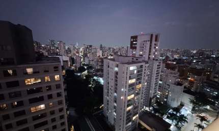 Apartamento com 1 quarto à venda na Rua Paim, Bela Vista, São Paulo