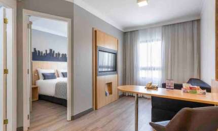 Flat com 1 quarto à venda na Rua Capote Valente, Pinheiros, São Paulo