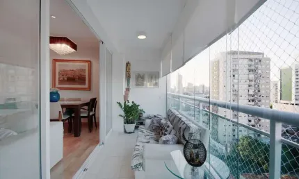 Apartamento alto padrão em água branca, são paulo/sp