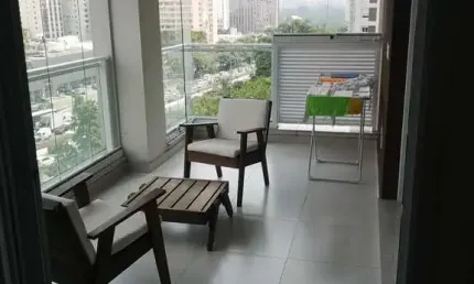 Apartamento para alugar no bairro Paraíso - São Paulo/SP, Zona Sul