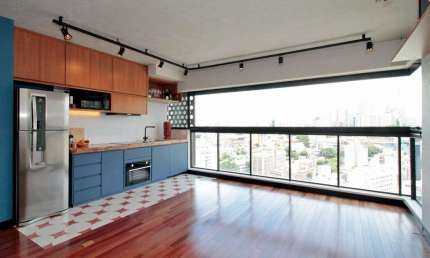 Apartamento à venda no bairro Bela Vista - São Paulo/SP, Zona Central