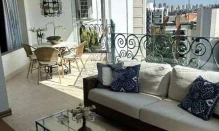 Apartamento à venda no bairro Real Parque - São Paulo/SP, Zona Sul