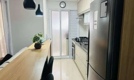 Apartamento à venda no bairro Barra Funda - São Paulo/SP, Zona Oeste