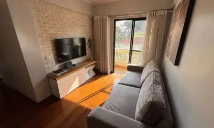 Apartamento à venda no bairro chácara inglesa - são paulo/sp, zona sul
