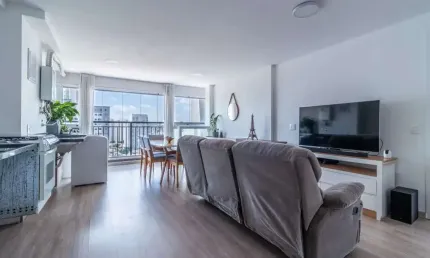 Apartamento à venda no bairro Barra Funda - São Paulo/SP, Zona Oeste