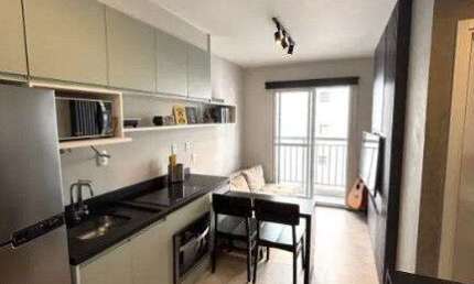 Apartamento à venda no bairro Pinheiros - São Paulo/SP, Zona Oeste