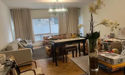 Apartamento à venda no bairro higienópolis - são paulo/sp, zona oeste