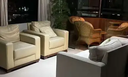Apartamento com 3 quartos à venda na Avenida Sabiá, Moema, São Paulo
