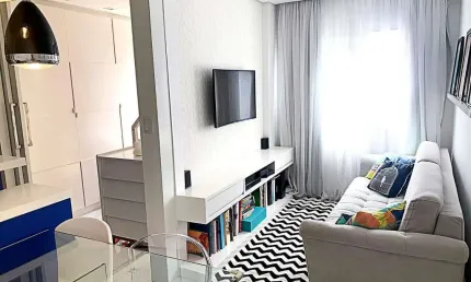 Apartamento à venda no bairro Vila Uberabinha - São Paulo/SP, Zona Sul
