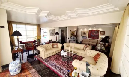 Apartamento à venda no bairro Moema - São Paulo/SP, Zona Sul