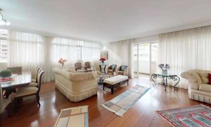 Apartamento à venda no bairro Santa Cecília - São Paulo/SP, Zona Oeste