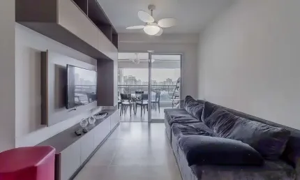 Apartamento com 2 quartos à venda na Rua Marc Chagall, Água Branca, São Paulo