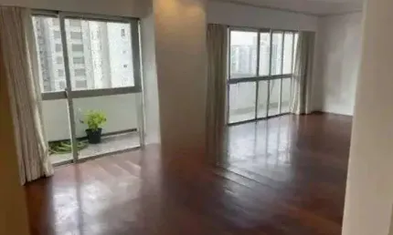 Apartamento à venda no bairro moema - são paulo/sp, zona sul