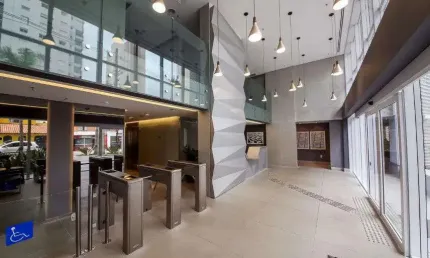 Sala à venda no bairro itaim bibi - são paulo/sp, zona sul