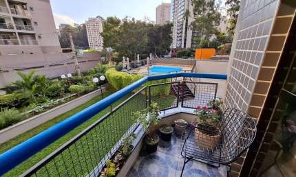 Apartamento à venda no bairro Vila Andrade - São Paulo/SP, Zona Sul