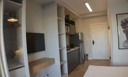 Apartamento à venda no bairro Moema - São Paulo/SP, Zona Sul
