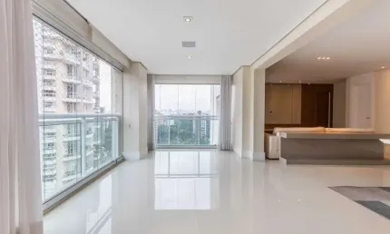 Apartamento com 3 quartos à venda na Rua Diogo Jácome, Vila Nova Conceição, São Paulo
