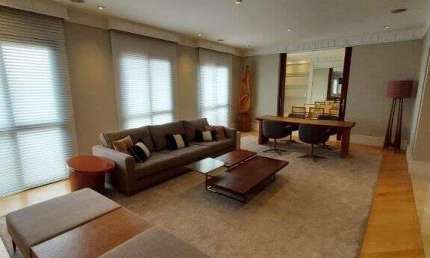 Apartamento para alugar no bairro Moema - São Paulo/SP, Zona Sul