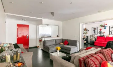 Apartamento à venda no bairro higienópolis - são paulo/sp, zona oeste