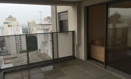 Apartamento para alugar no bairro Pinheiros - São Paulo/SP, Zona Oeste