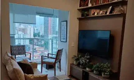 Apartamento à venda no bairro chácara santo antônio (zona sul) - são paulo/sp, zona sul