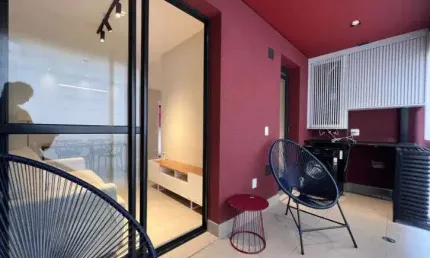 Apartamento para alugar no bairro pinheiros - são paulo/sp, zona oeste