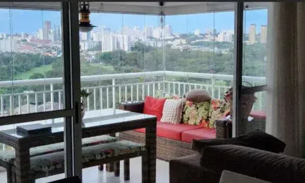 Apartamento à venda no bairro Jurubatuba - São Paulo/SP, Zona Sul