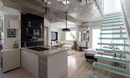 Apartamento à venda no bairro Itaim Bibi - São Paulo/SP, Zona Sul