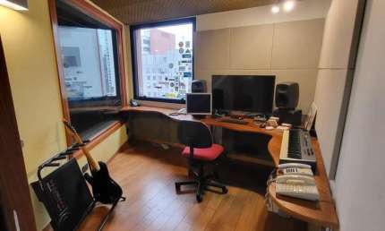 Sala à venda no bairro Vila Olímpia - São Paulo/SP, Zona Sul