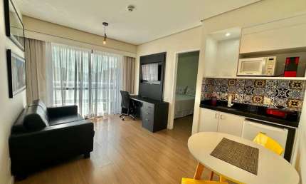Apartamento para alugar no bairro Moema - São Paulo/SP, Zona Sul