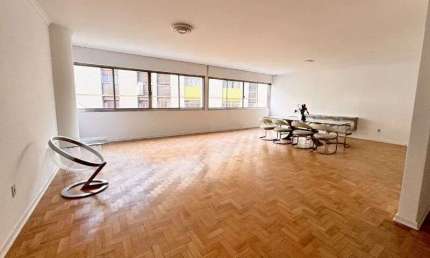 Apartamento para alugar no bairro Higienópolis - São Paulo/SP, Zona Oeste