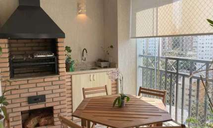 Apartamento à venda no bairro Vila Andrade - São Paulo/SP, Zona Sul
