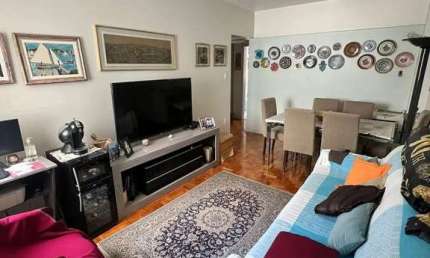 Apartamento à venda no bairro Santa Cecília - São Paulo/SP, Zona Oeste