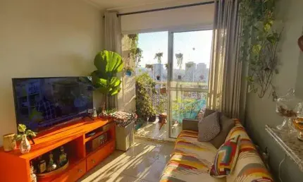 Apartamento à venda no bairro Barra Funda - São Paulo/SP, Zona Oeste