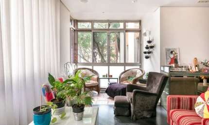 Apartamento para alugar no bairro Higienópolis - São Paulo/SP, Zona Oeste
