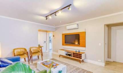 Apartamento para alugar no bairro Moema - São Paulo/SP, Zona Sul