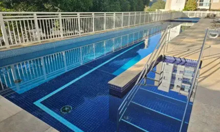 Apartamento com 2 quartos à venda na Rua Luís Martins, Alto da Lapa, São Paulo