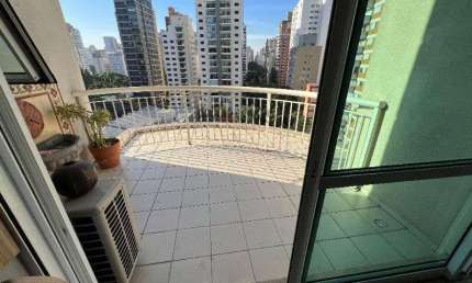 Apartamento para alugar no bairro Moema Pássaros - São Paulo/SP, Zona Sul