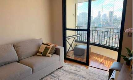 Apartamento à venda no bairro Lapa - São Paulo/SP, Zona Oeste