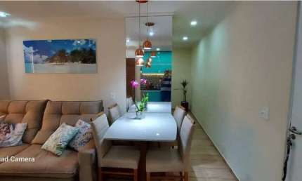 Apartamento à venda no bairro Campo Limpo (Zona Sul) - São Paulo/SP, Zona Sul