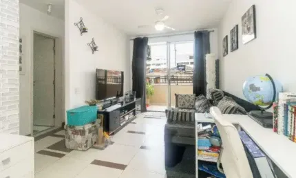 Apartamento à venda no bairro Água Branca - São Paulo/SP, Zona Oeste