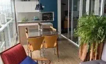 Apartamento para alugar no bairro Perdizes - São Paulo/SP, Zona Oeste