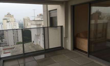 Apartamento para alugar no bairro Pinheiros - São Paulo/SP, Zona Oeste