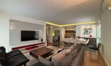 Apartamento para alugar no bairro Itaim Bibi - São Paulo/SP, Zona Sul