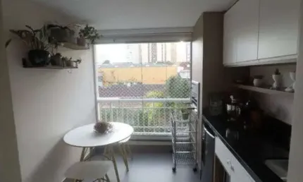 Apartamento à venda no bairro Bosque da Saúde - São Paulo/SP, Zona Sul