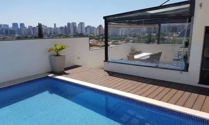 Apartamento à venda no bairro brooklin - são paulo/sp, zona sul