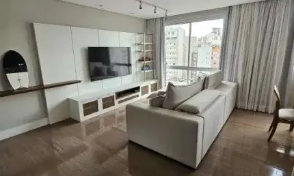 Apartamento com 2 quartos para alugar na Rua Bandeira Paulista, Itaim Bibi, São Paulo